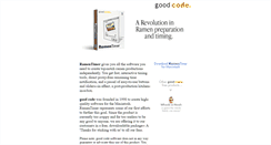 Desktop Screenshot of goodcode.com